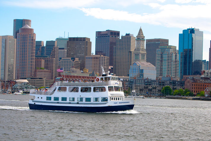 boston harbor cruises citypass
